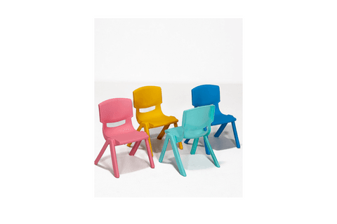 SANDALİE JUNİOR ÇOCUK SANDALYESİ, İKİLİ, MAVİ