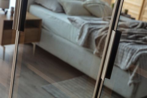 PANDORA NOX YATAK ODASI TAKIMI CAMLI KÖŞE MODÜL, MEŞE