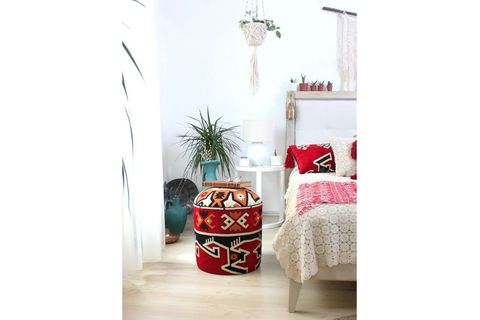 BOZOK KİLİM PUF, GİRİT DESEN