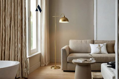 GLOREA METAL LAMBADER, ESKİTME GOLD