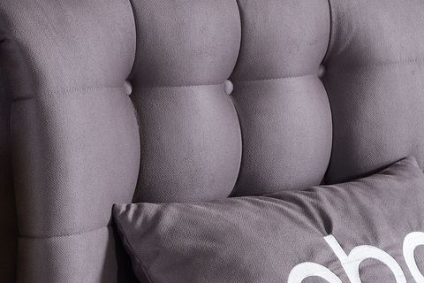 LATEX COMFORT BAZA VE USB GİRİŞLİ BAŞLIK TAKIMI, 90X200