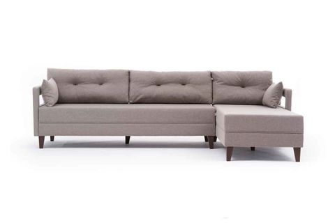 COMFORT YAŞAM SERİSİ KÖŞE KOLTUK, KREM