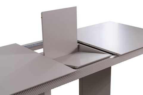 SAFİR YEMEK ODASI TAKIMI, KUMSAL SİYAH