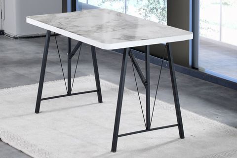 LAJMY EFES SABİT MUTFAK MASA TAKIMI, 1 SIRTLI BENCH, 2 SANDALYE, KAHVE, 70X110