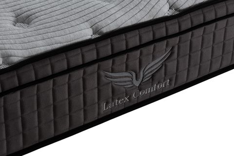 LATEX COMFORT PAKET YAY LATEX SÜNGER ÇİFT KİŞİLİK YATAK, 140X200