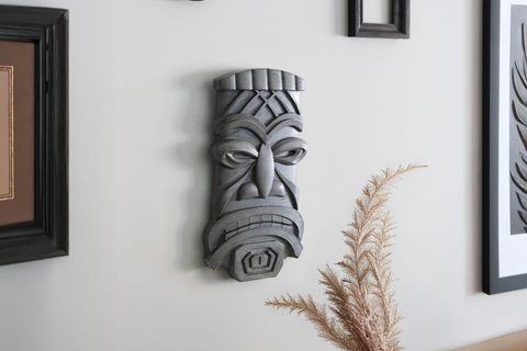 BETON TİKİ DUVAR DEKORASYON SERİSİ, JT