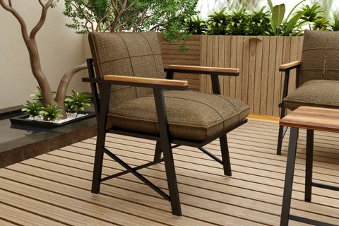 ELMAS BAHÇE TAKIMI, KAHVERENGİ