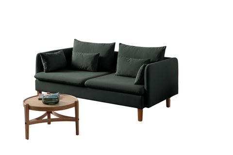 BUDAPEST MODÜLER ÜÇLÜ KOLTUK, YEŞİL