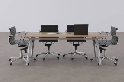 NOVA TOPLANTI MASASI M 200 CM MEŞE