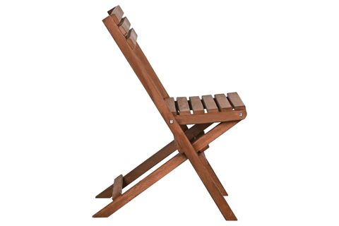 BYSAY SANDY KATLANIR AHŞAP SANDALYE, GRİ