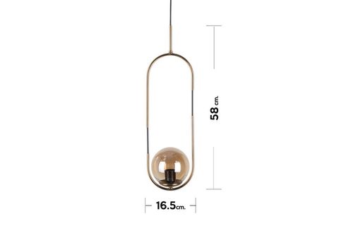 BUBBLE LAMP BAL RENK KAPLAMALI RENKLİ CAMLI SARKIT