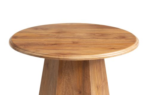 PRİZMA ORTA SEHPA, CEVİZ