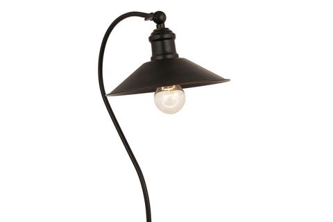 İKLİM MASA LAMBASI, SİYAH