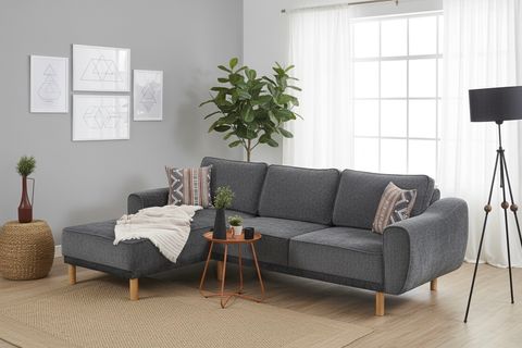 SWEN KÖŞE KOLTUK, ANTRASİT, SOL KÖŞE