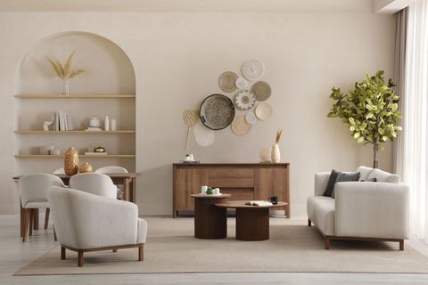 SENTO KOLTUK TAKIMI, SHOWROOMDAN KUMAŞ DEĞİŞİMLİ