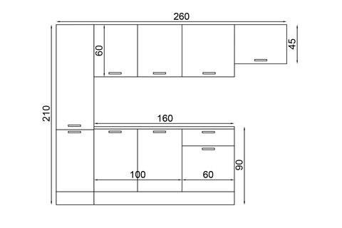 GÖCEK DOLAP, BEYAZ MELAMİN