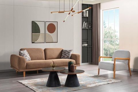 PEGASUS ÜÇLÜ KOLTUK