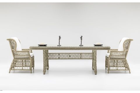 EYFEL RATTAN MASA TAKIMI, 6 KİŞİLİK