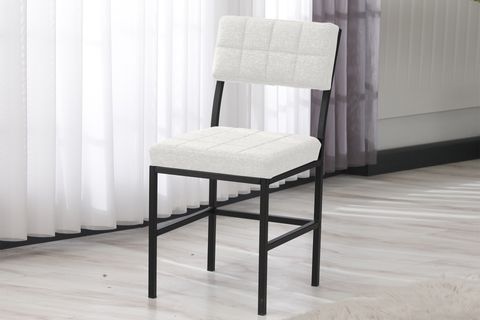 NOVA MUTFAK MASA TAKIMI, 2 SANDALYE, CEVİZ, 70X70 CM, KREM