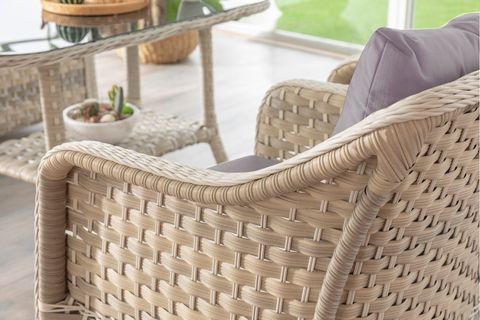 FLORA İKİLİ BAHÇE BALKON TAKIMI