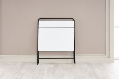 ARPELİA ÇALIŞMA MASASI TAM KATLANIR RİCHMOOD, SİYAH, 85 CM