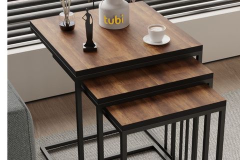 AREN ZİGON SEHPA TAKIMI