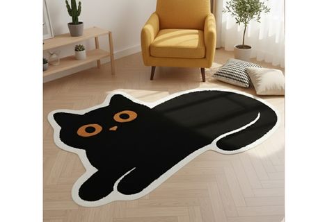 UYKUCU KEDİ DOKUMA TABAN HALI, 429 YNG, 100X150 CM