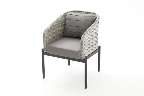 DİOR İKİLİ RATTAN ÇAY SETİ OTURMA GRUBU