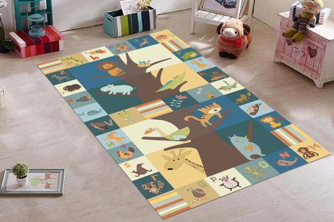 AİDA HOME MİLAN ÇOCUK  HALISI, 80X150