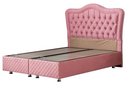 CAMELLİ NEW BAZA VE BAŞLIK SETİ, PEMBE, 90X190