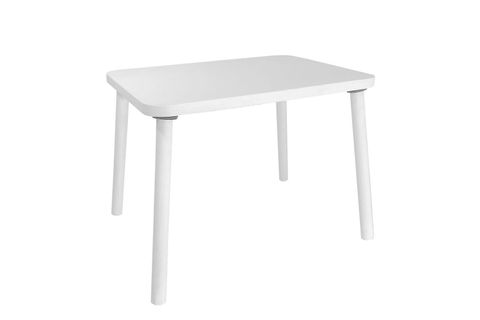 NATURKİDZ ÇOCUK ÇALIŞMA MASASI, KÜÇÜK, BEYAZ