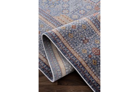 KOZA BERGAMA MULTİ HALI A6104D, 100X400