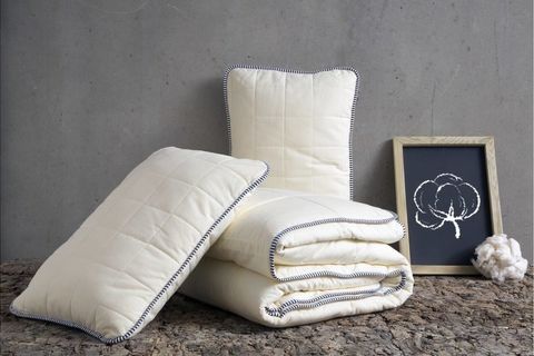 HİBBOUX SOFT FLANNEL PAMUK YORGAN, 195X215