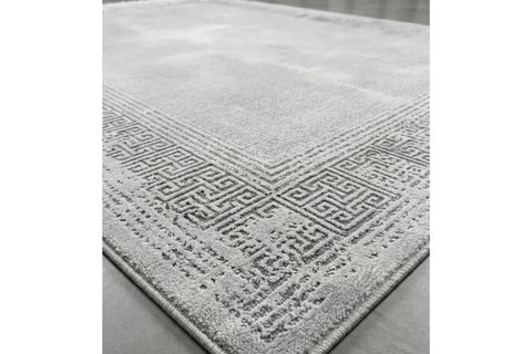 MERİNOS HALI RODİN 60894 096 SALON HALISI, GRİ, 160X230