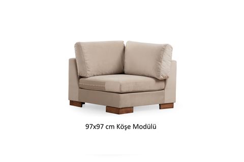 TULİP KENDİ SETİNİ YARAT, EKRU