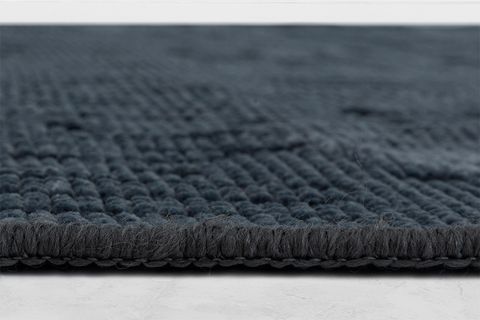 ETHOS MAKİNE HALISI, ANTRASİT, 100X200, 8016