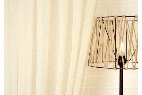MASSARELLİ KIRÇILLI KETEN TÜL NATUREL 1-2 SEYREK PİLE 350X260