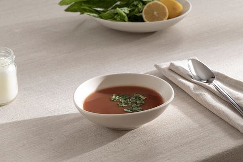 KİTCHEN ESSENTİALS STONEWARE MAT KASE 17 CM, EKRU