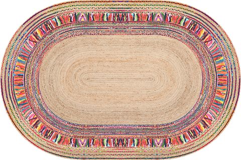 DİJİTAL BASKI, KAYMAZ TABAN İKİLİ BANYO PASPASI 100X60 + 60X50 CM  RVG5-3028