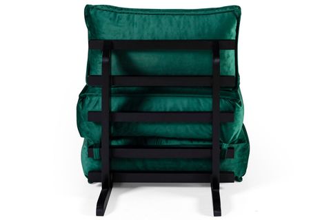 ALFANO KATLANIR YATAKLI UZANMA KOLTUĞU, YEŞİL