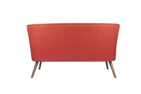 BİENVİLLE LOVESEAT İKİLİ KOLTUK, KİREMİT