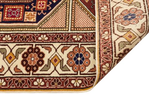 EL DOKUMA BÜNYAN KAYSERİ SANDİK MODELİ, 170X270 CM