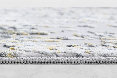 MİLANO MAKİNE HALISI, SARI, 206, 100X200