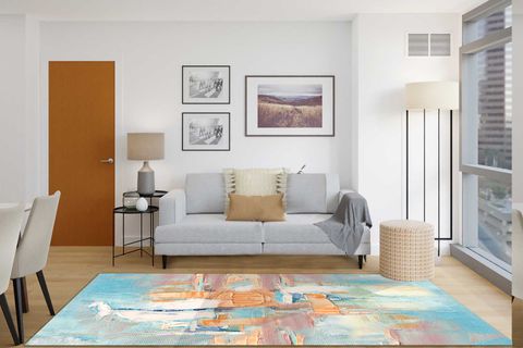 AİDA HOME CAPUCİNE SALON HALISI, 80X150