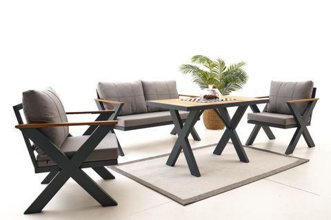 SKY BAHÇE OTURMA GRUBU, ANTRASİT