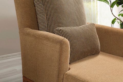 BİFO DAYBED KOLTUK, HARDAL