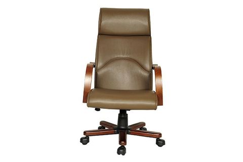 ÇAĞDAŞ OFİS TURBO AHŞAP YÖNETİCİ KOLTUĞU