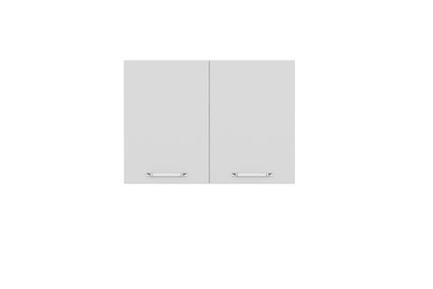 MİNAR 100 CM MUTFAK DOLABI BEYAZ 100-B2-ÜST MODÜL