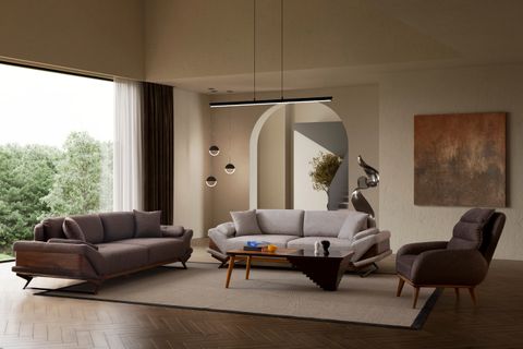 MİLANO KOLTUK TAKIMI