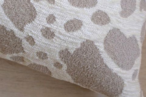 BLOOM İKİLİ PAMUK KIRLENT KILIFI, BEJ